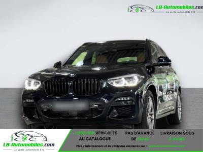 BMW X3 xDrive30d 286ch BVA