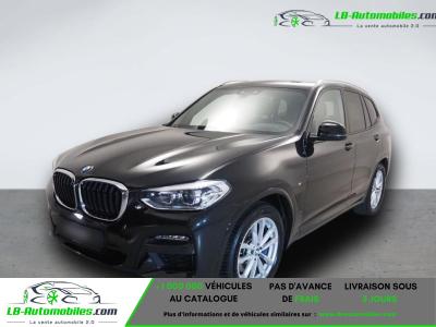 BMW X3 xDrive30d 286ch BVA