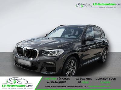 BMW X3 M 480ch BVA