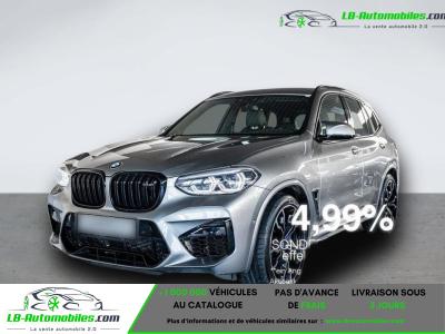 BMW X3 M 480ch BVA