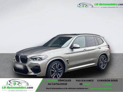 BMW X3 M 480ch BVA