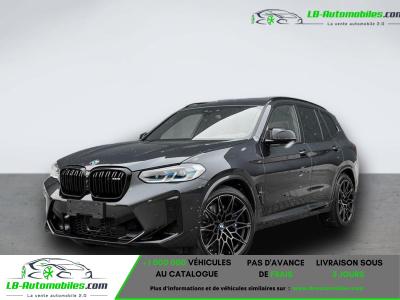 BMW X3 M 480ch BVA