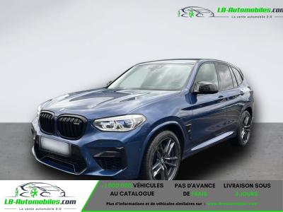 BMW X3 M 510ch BVA