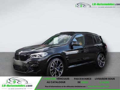 BMW X3 M 510ch BVA