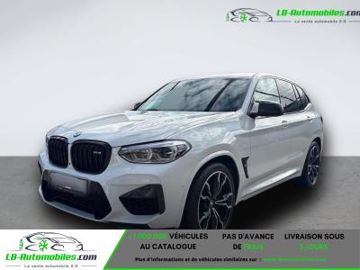 BMW X3 M 510ch BVA