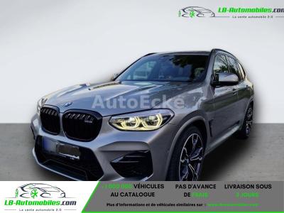 BMW X3 M 510ch BVA