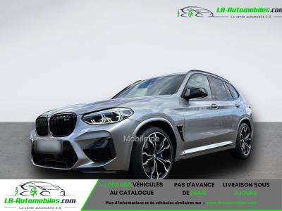 BMW X3 M 510ch BVA