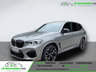 BMW X3 M 510ch BVA