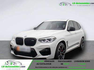BMW X3 M 510ch BVA