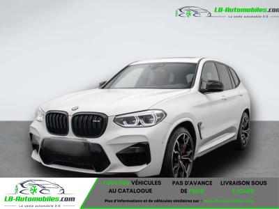 BMW X3 M 510ch BVA