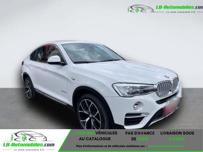 BMW X4 xDrive20d 190ch