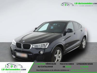 BMW X4 xDrive20d 190ch