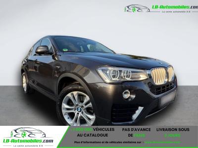 BMW X4 xDrive30d 258ch