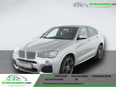 BMW X4 xDrive30d 258ch