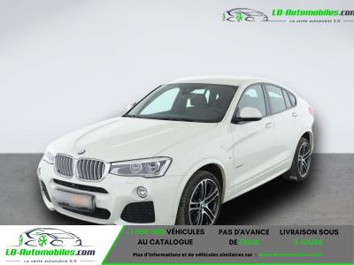 BMW X4 xDrive35i 306ch