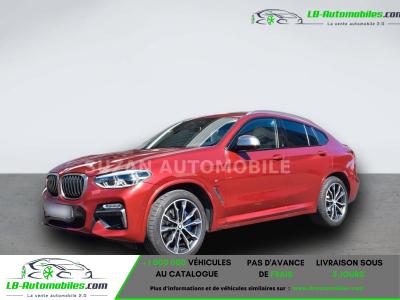 BMW X4 M40d 326ch BVA