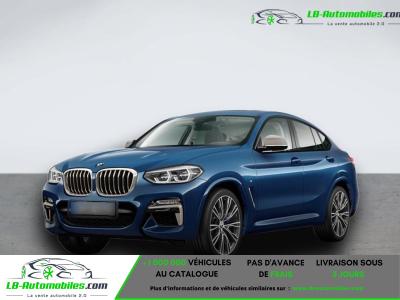 BMW X4 M40i 360 ch BVA