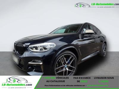 BMW X4 M40i 360 ch BVA