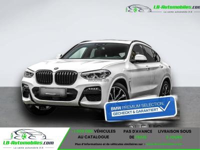 BMW X4 xDrive20d 190 ch BVA