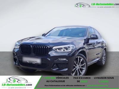 BMW X4 xDrive20d 190 ch BVA