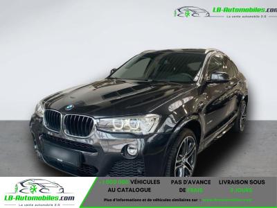 BMW X4 xDrive20d 190 ch BVA