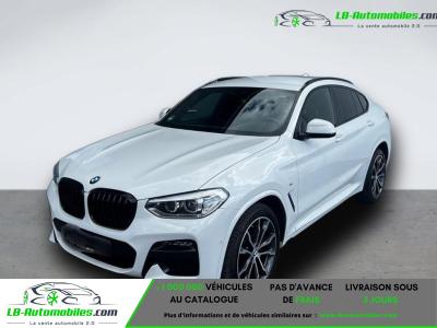 BMW X4 xDrive20d 190 ch BVA
