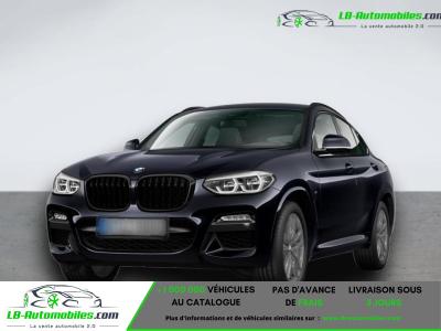 BMW X4 xDrive20d 190 ch BVA