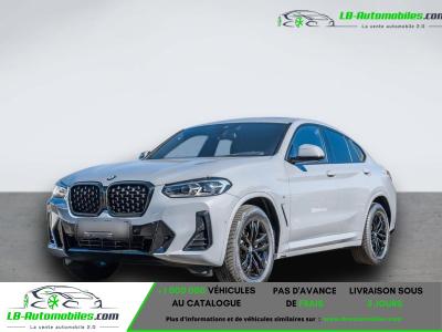 BMW X4 xDrive20i 184 ch BVA