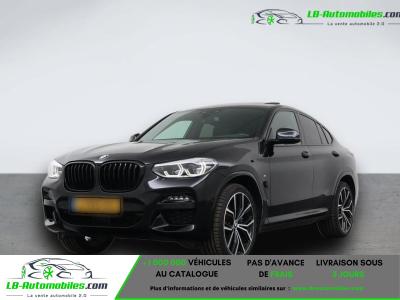 BMW X4 xDrive20i 184 ch BVA