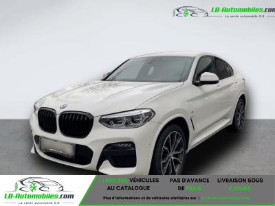 BMW X4 xDrive20i 184 ch BVA