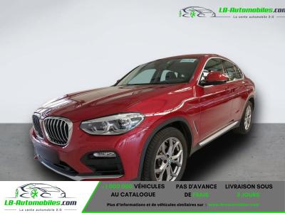 BMW X4 xDrive20i 184 ch BVA