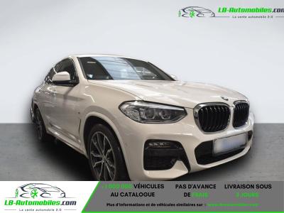 BMW X4 xDrive30d 286 ch BVA