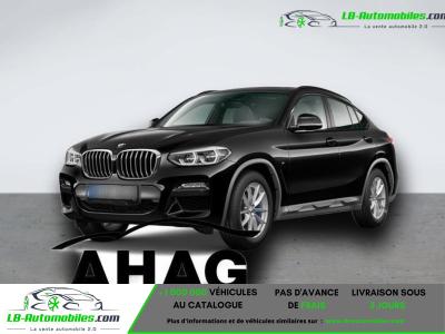 BMW X4 xDrive30d 286 ch BVA