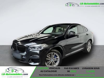 BMW X4 xDrive30d 286 ch BVA