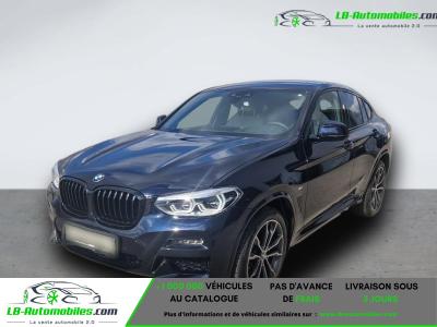 BMW X4 xDrive30i 252 ch BVA