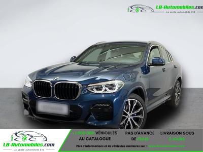 BMW X4 xDrive30i 252 ch BVA