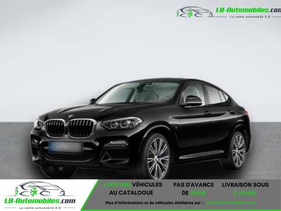 BMW X4 xDrive30i 252 ch BVA