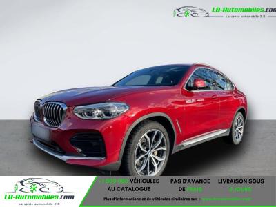 BMW X4 xDrive30i 252 ch BVA