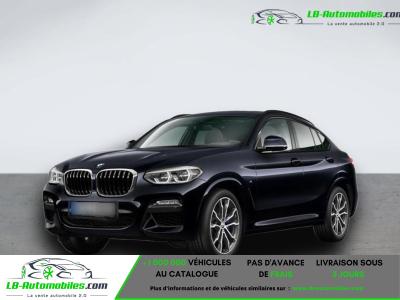 BMW X4 xDrive30i 252 ch BVA