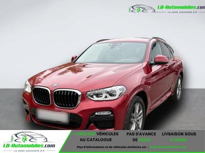 BMW X4 xDrive30i 252 ch BVA