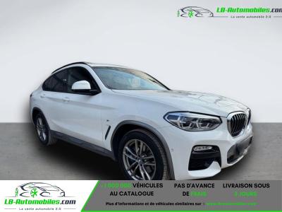 BMW X4 xDrive30i 252 ch BVA