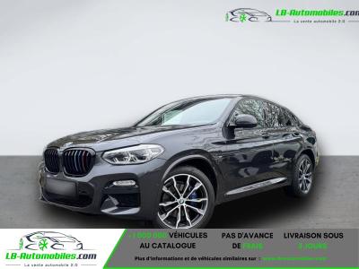 BMW X4 xDrive30i 252 ch BVA