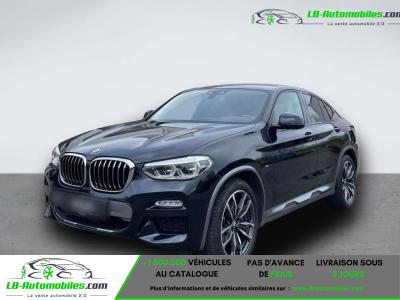 BMW X4 xDrive30i 252 ch BVA