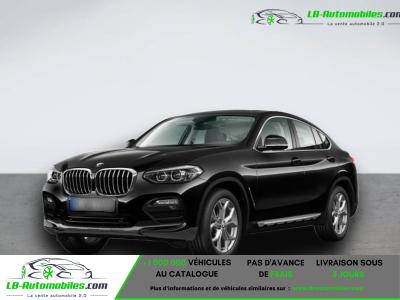 BMW X4 xDrive30i 252 ch BVA