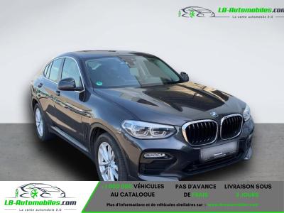 BMW X4 xDrive30i 252 ch BVA