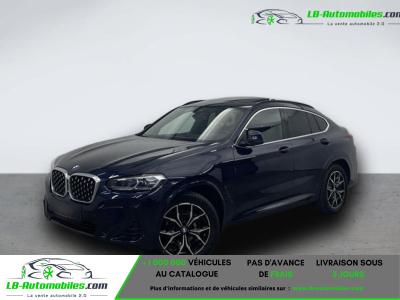 BMW X4 xDrive30i 245 ch BVA