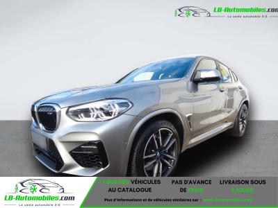 BMW X4 M 480ch BVA