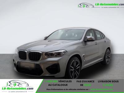 BMW X4 M 480ch BVA