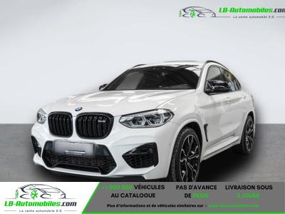 BMW X4 M 480ch BVA