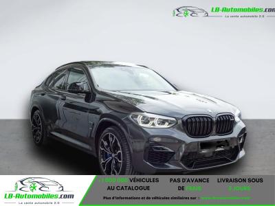 BMW X4 M 510ch BVA